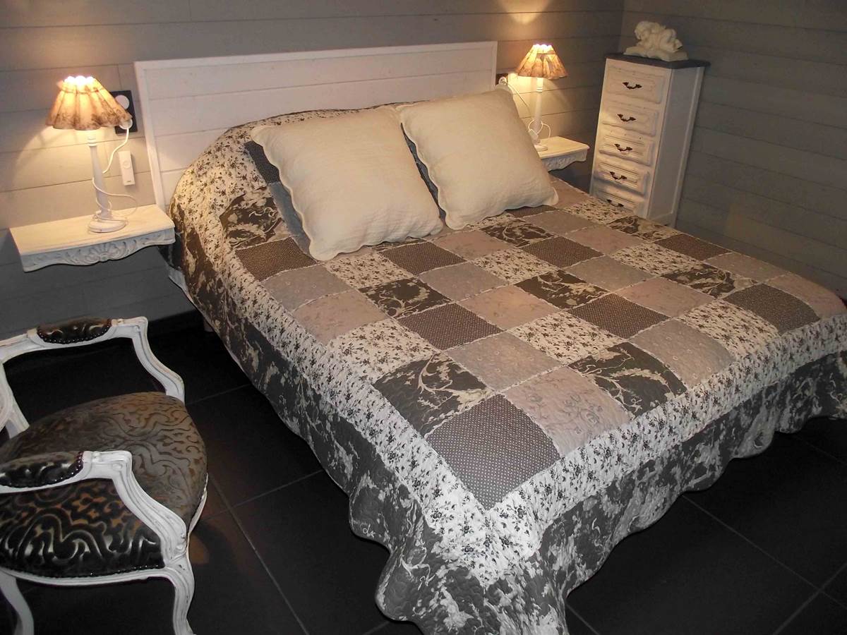 Chambre 3 - GUSTAVIENNE photo n°4
