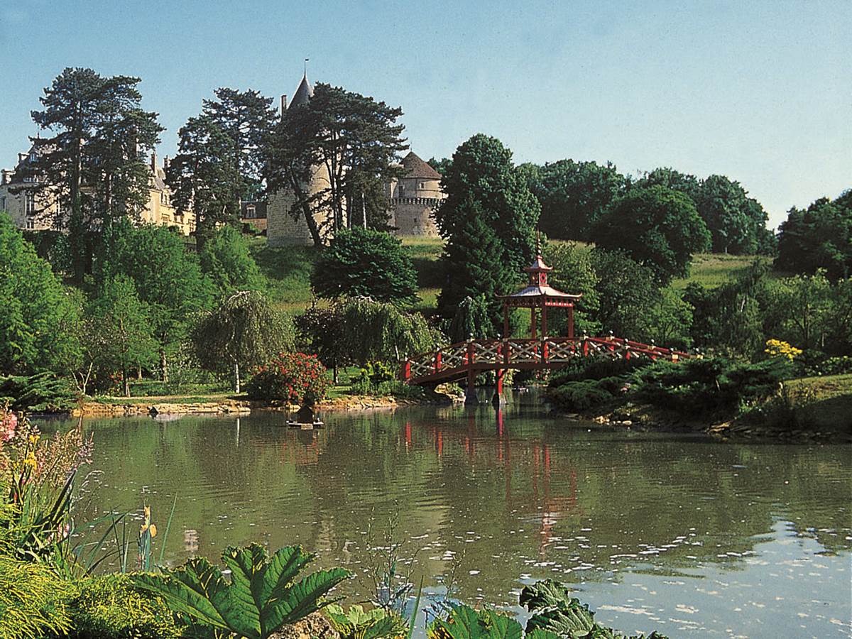 Parc floral d’Apremont