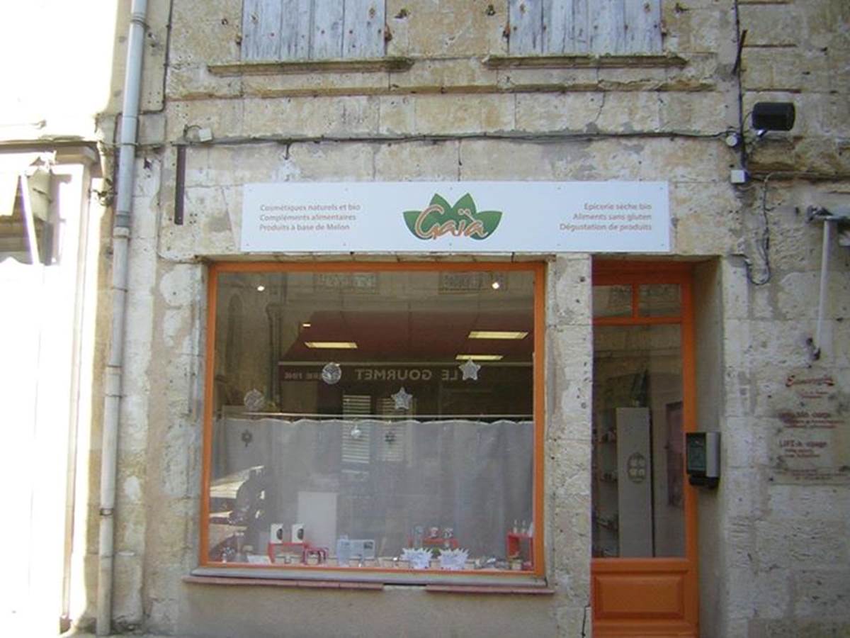 Le P'tit Resto de Gaïa