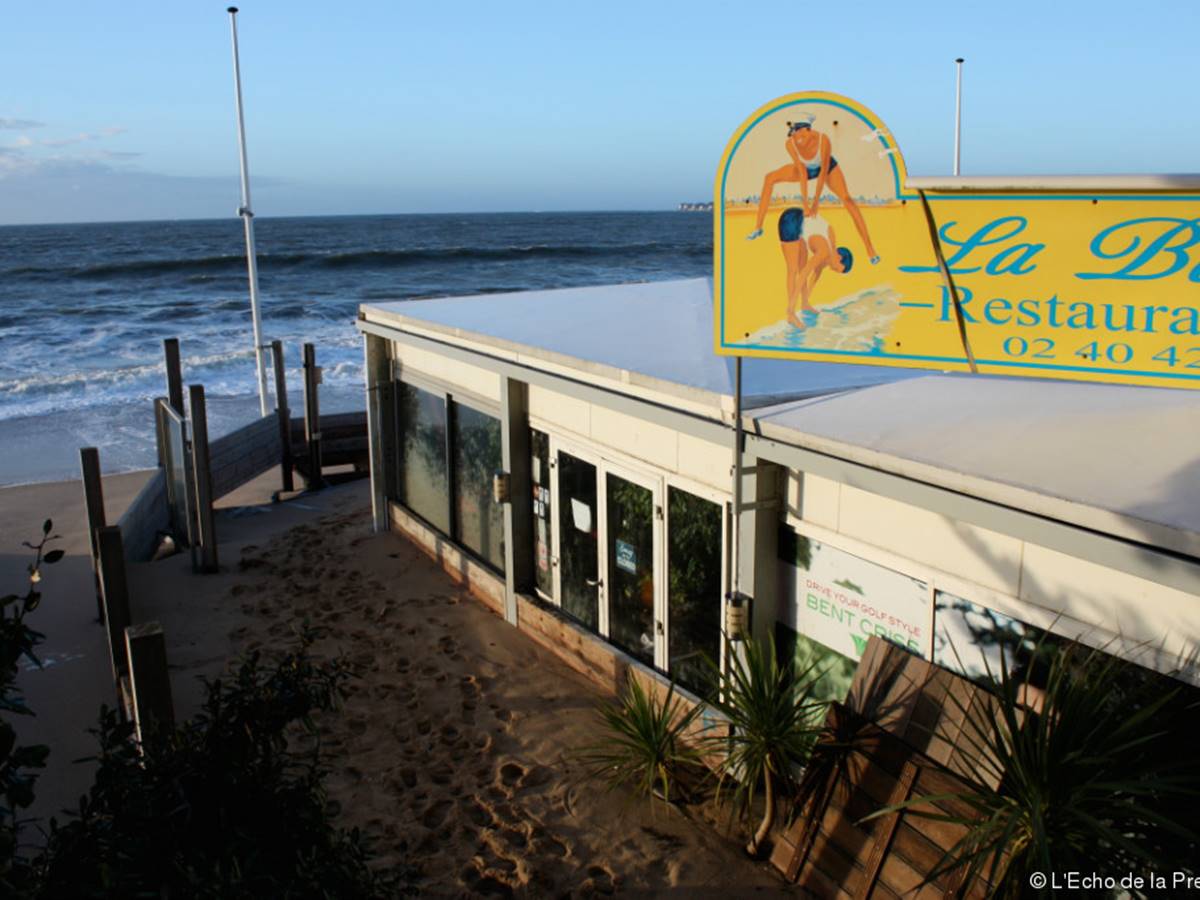 La Barbade