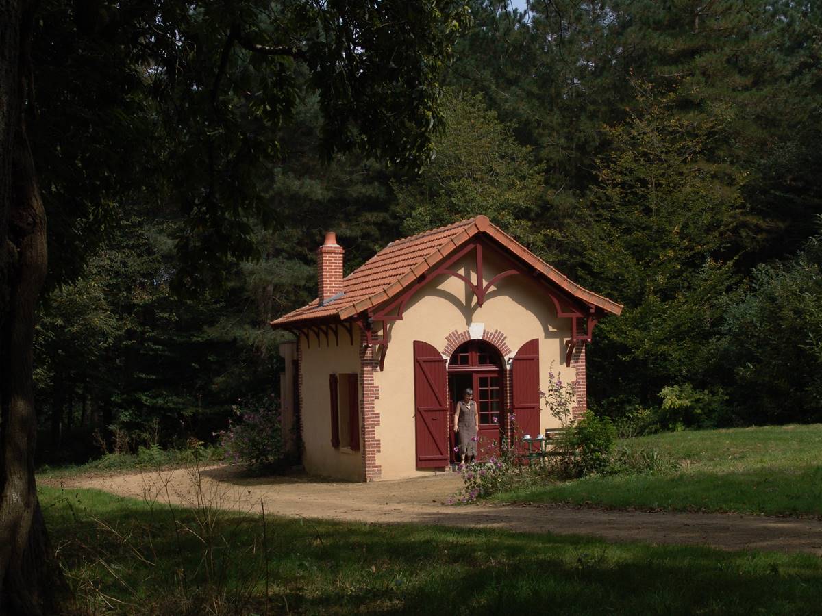 Le Pavillon des Bois