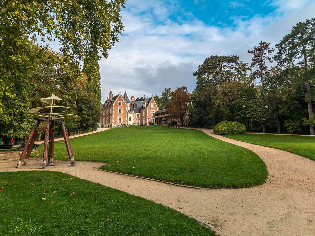 Château du Clos Lucé - Parc Leonardo da Vinci