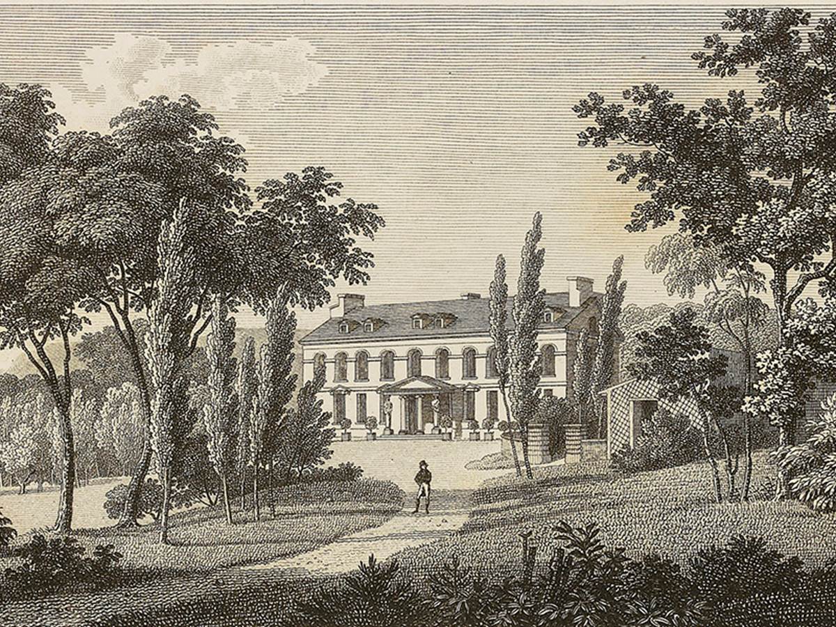 la vallée aux loups