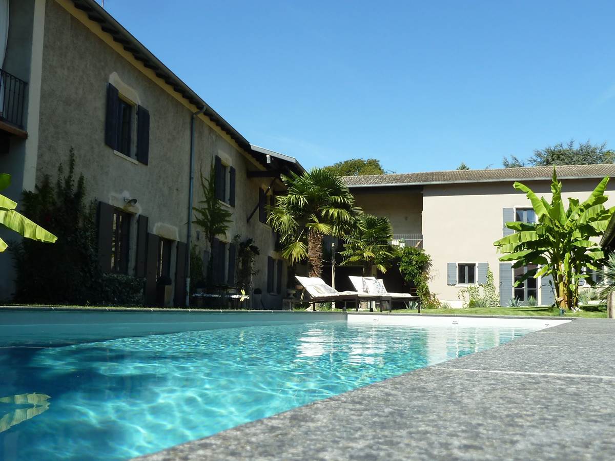 Piscine