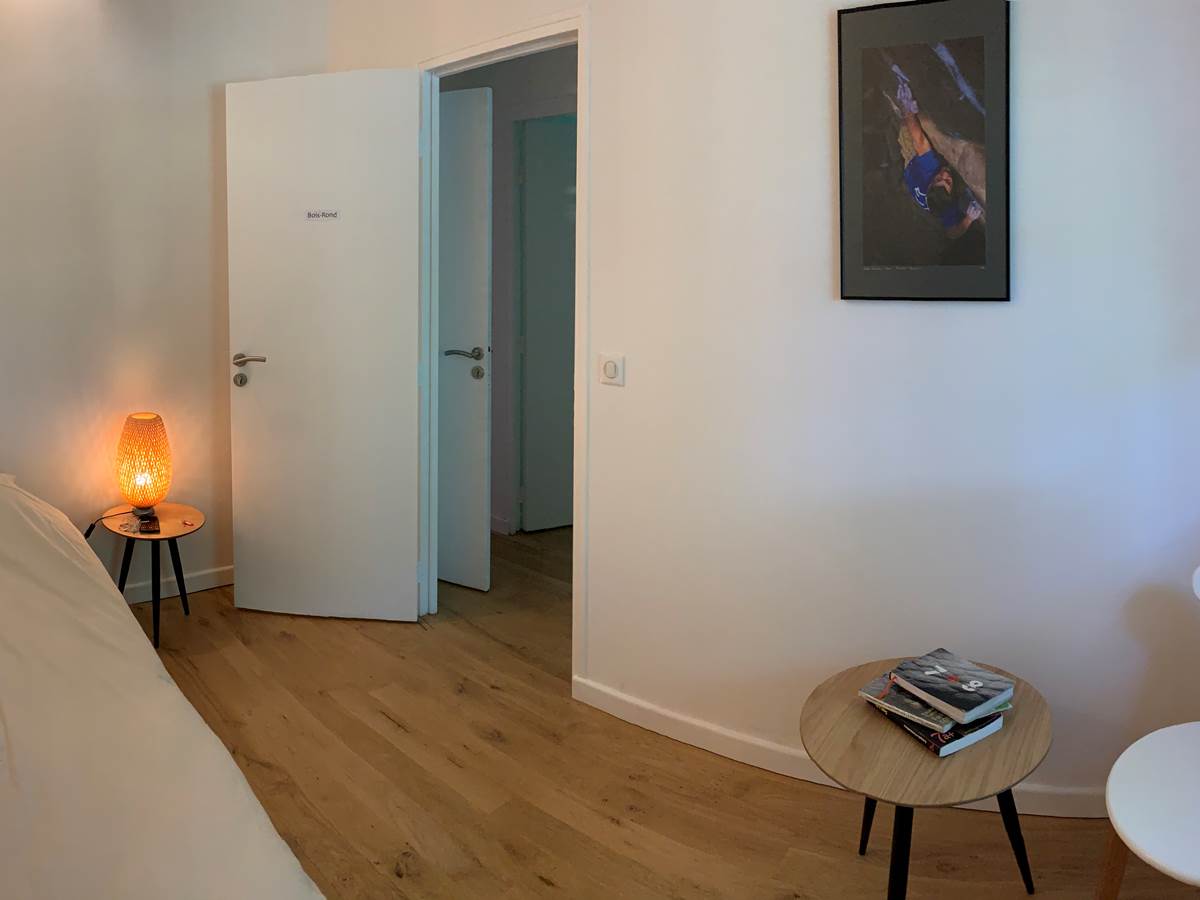 Chambre Bois-Rond