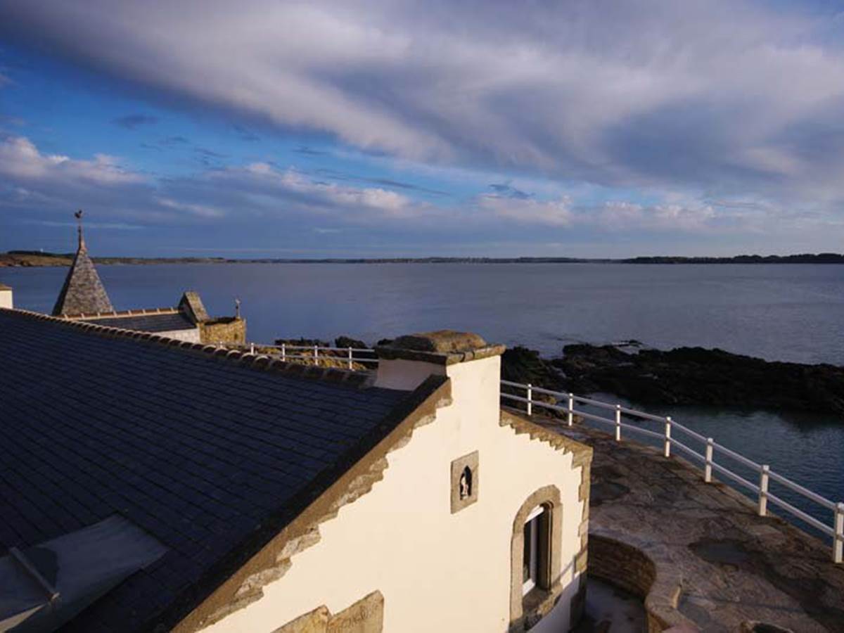 Le Restaurant de la Mer - Domaine de Rochevilaine