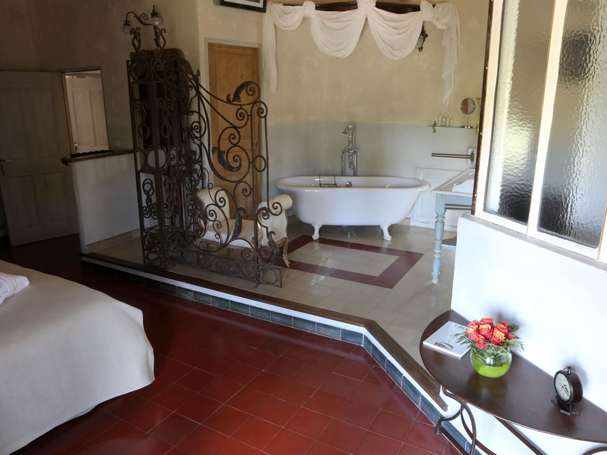 Chambre Salomé