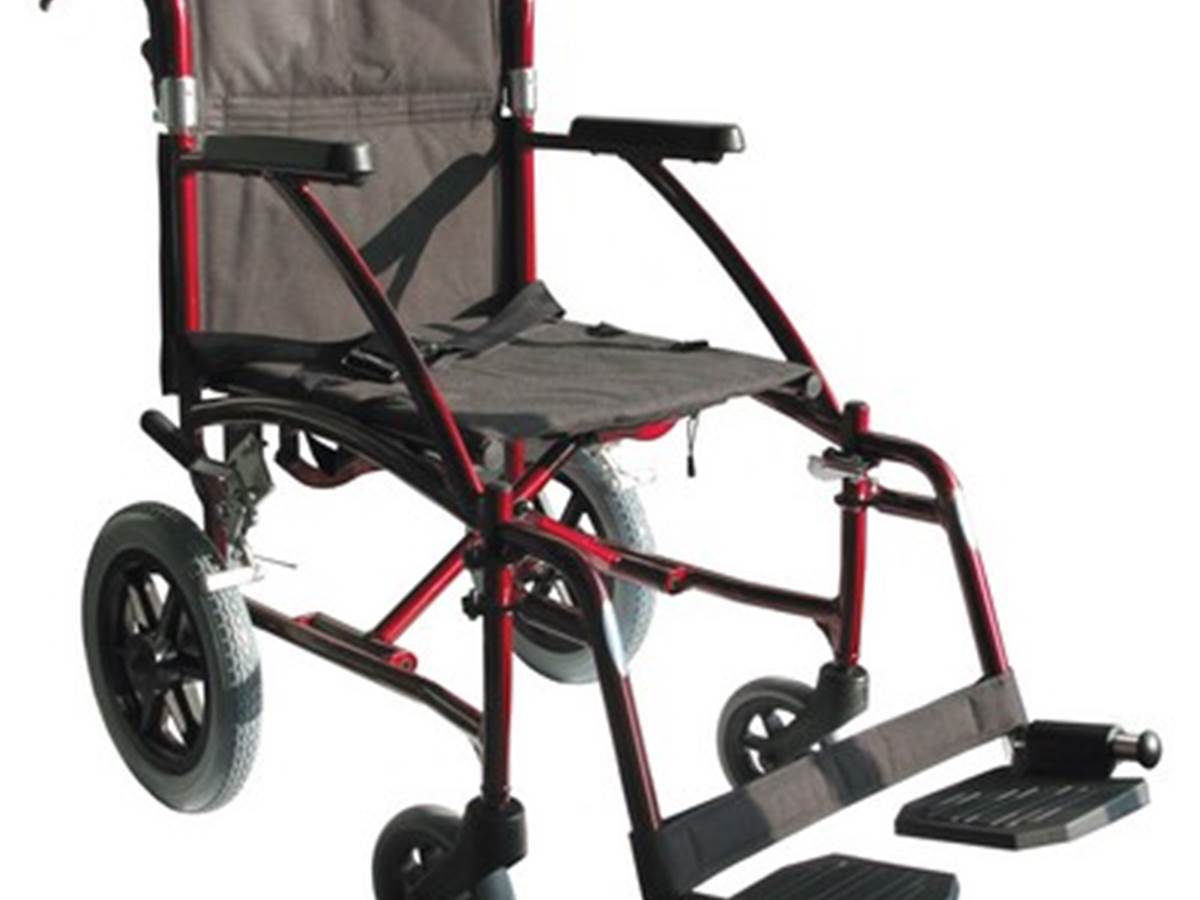Fauteuil roulant de transfert