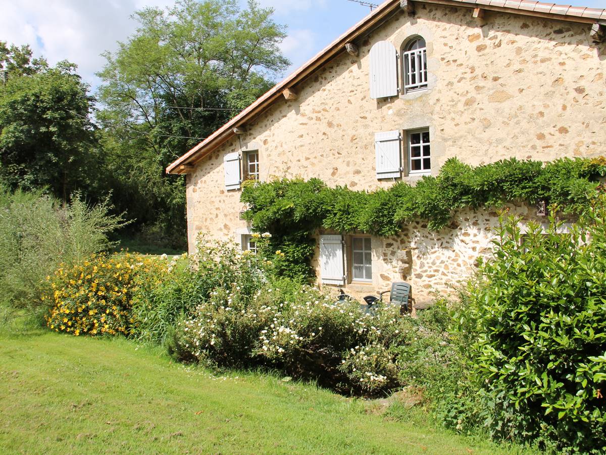 Le gîte du fenil