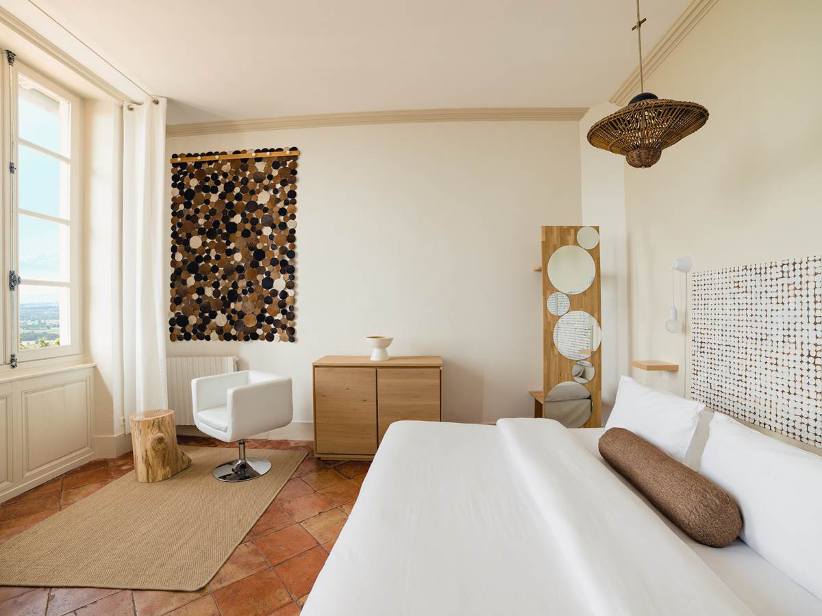 Lauragais Ciel Chambre 10