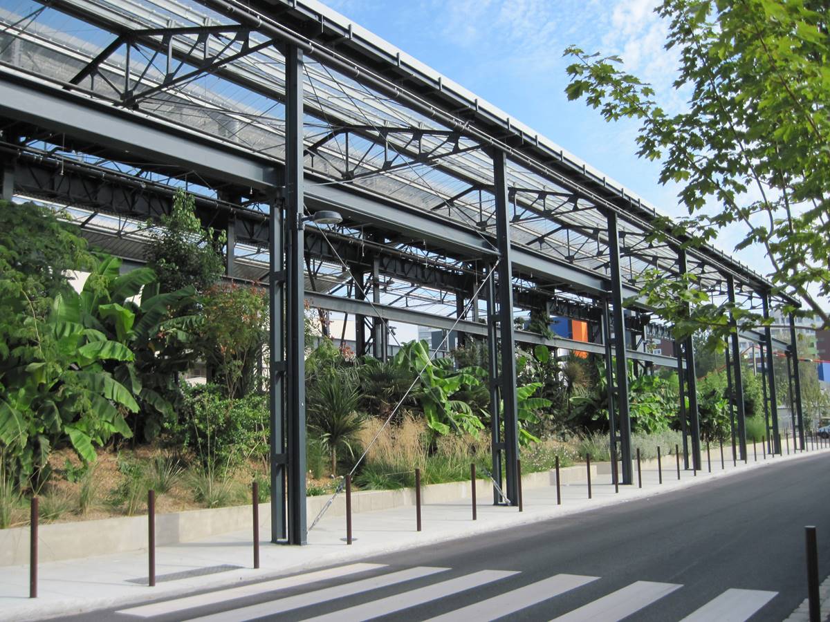 Jardin des Fonderies