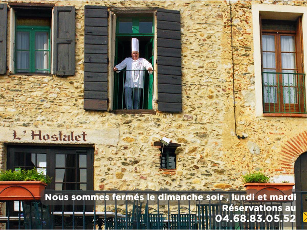 Hostalet de Vivès