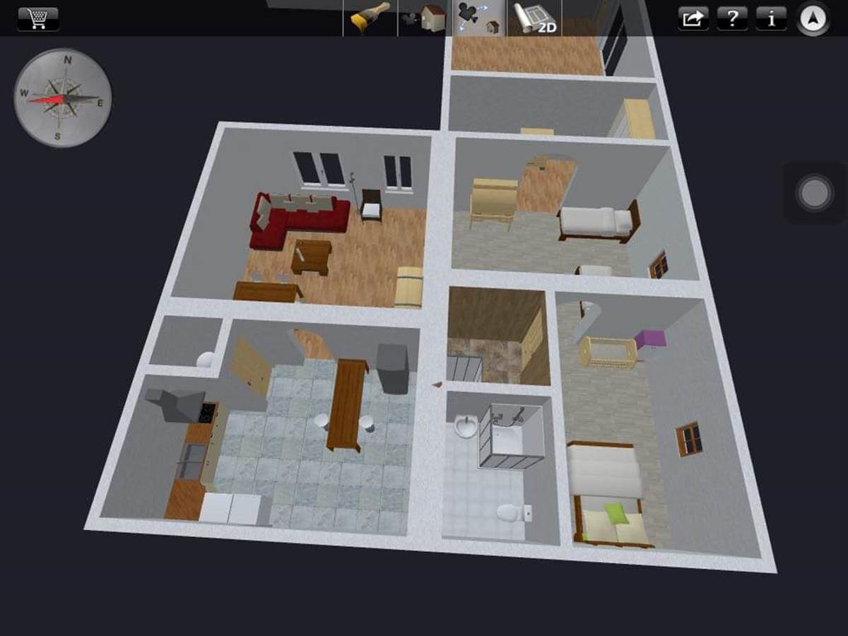 plan 3D
