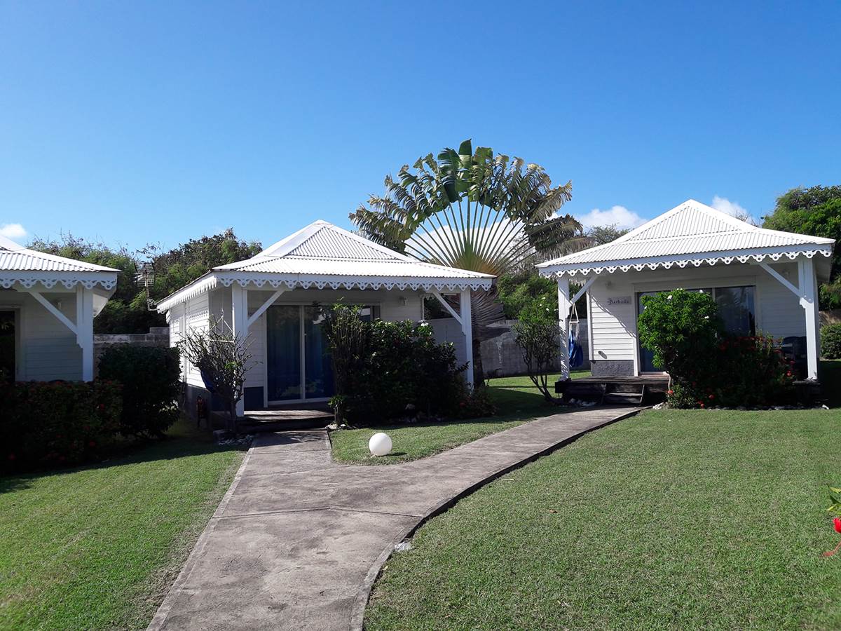 Barbuda ge´ne´ral