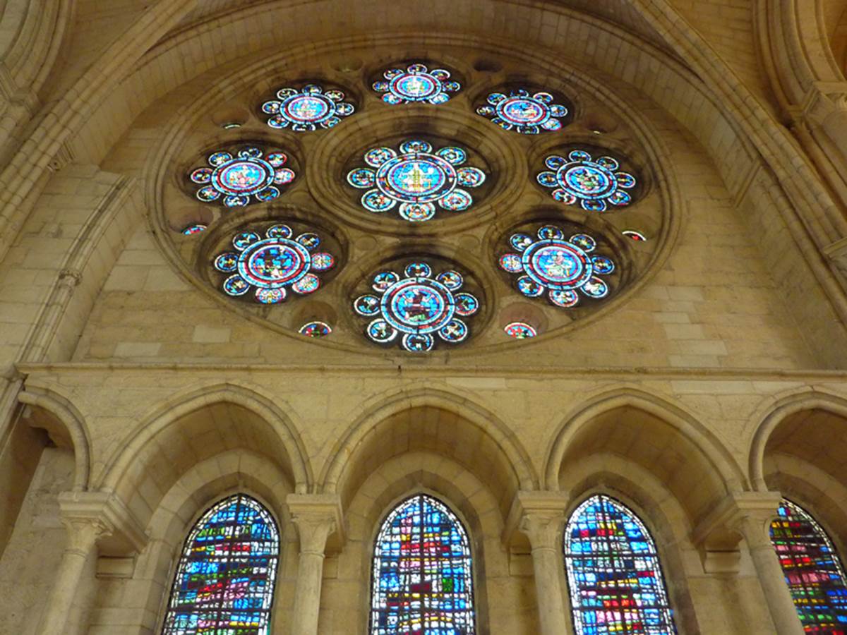 Cathédrale Notre-Dame de Laon