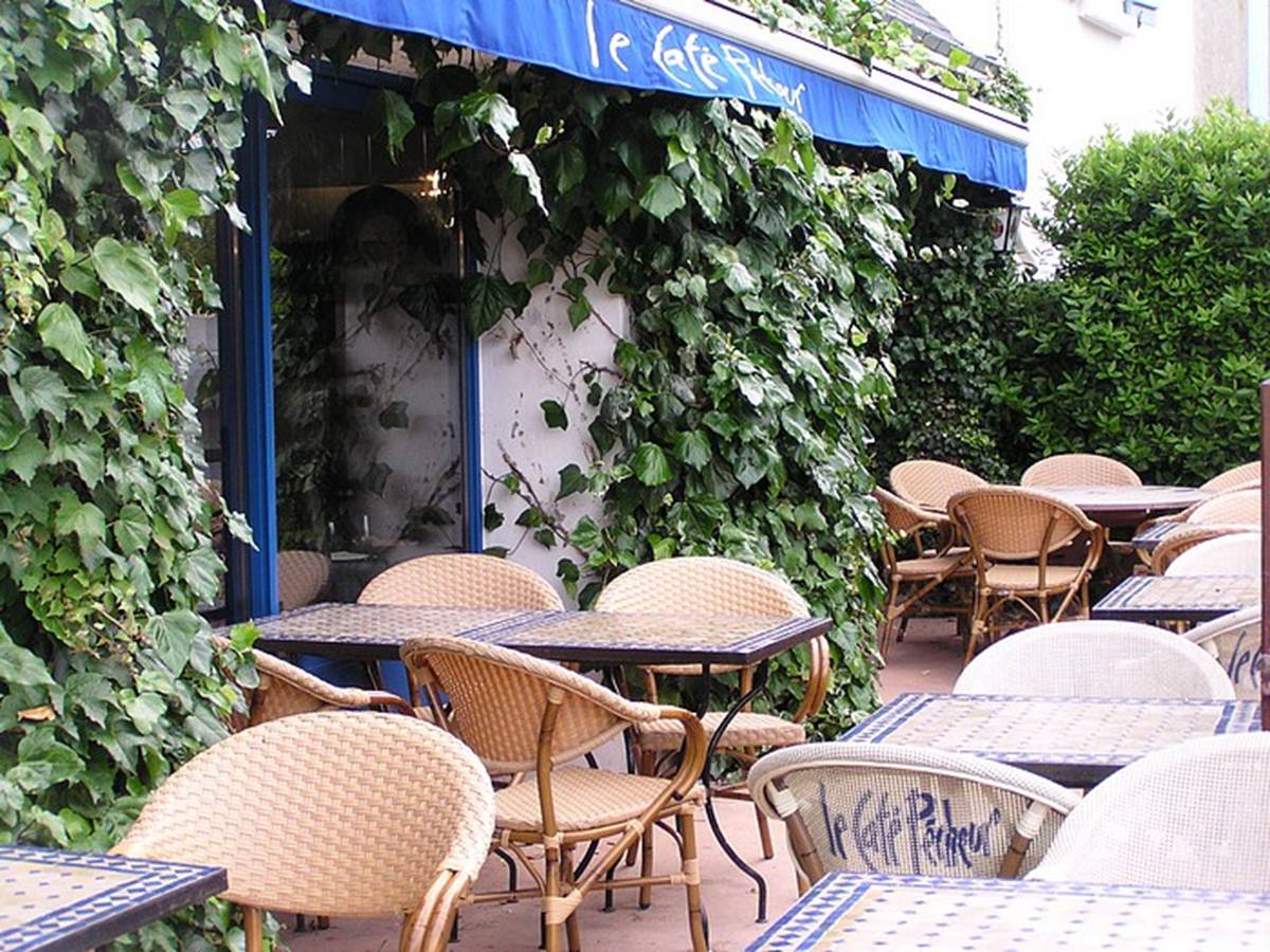 Le Café Pêcheur 