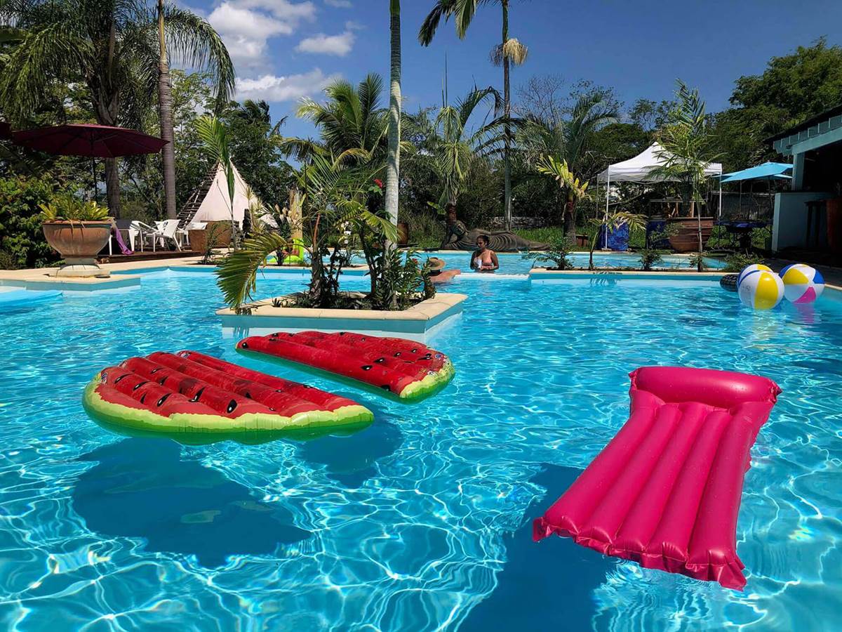 Naïna Park Resort