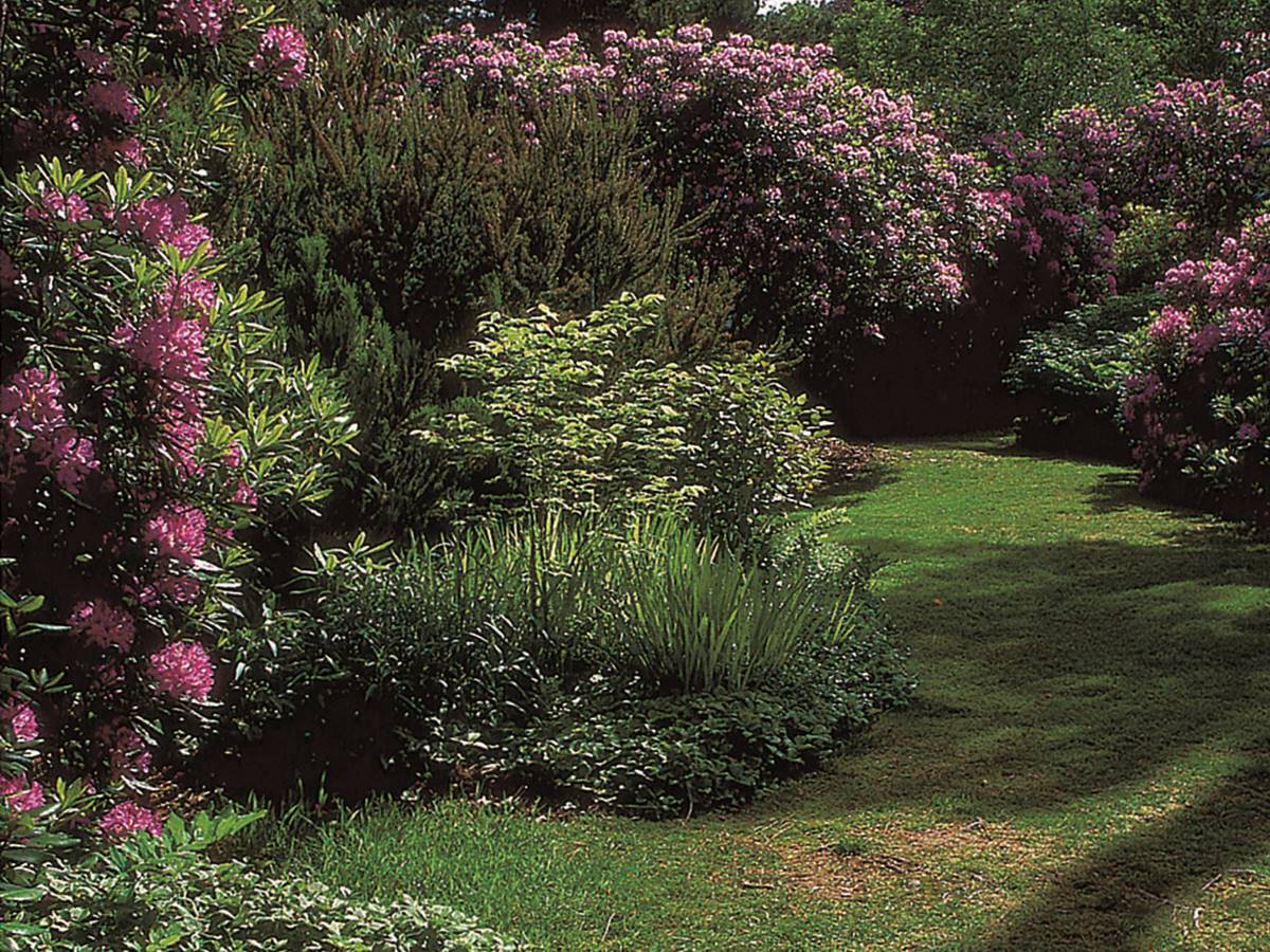 Jardin du Vastérival