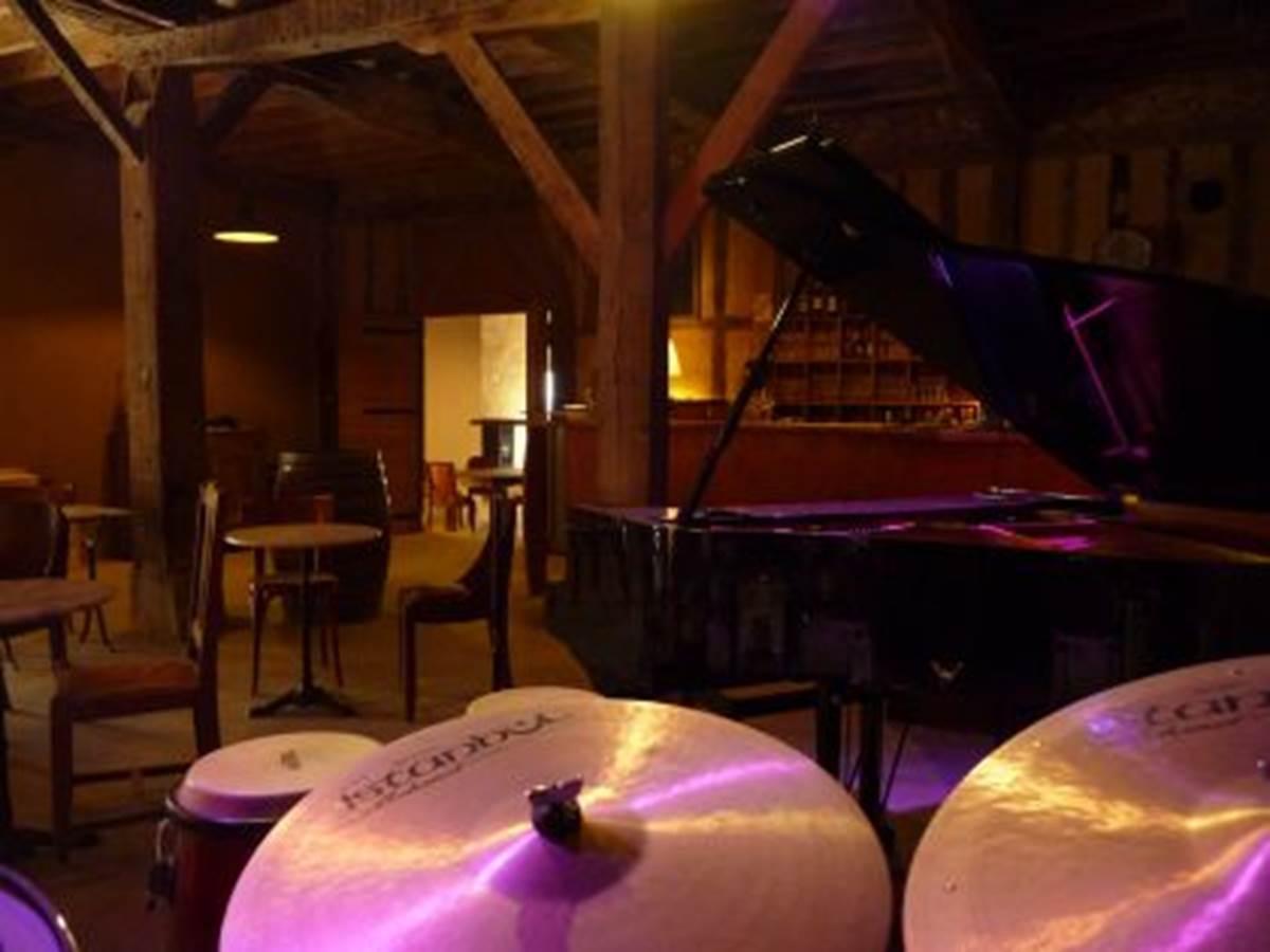 Jazz Club L’Atelier