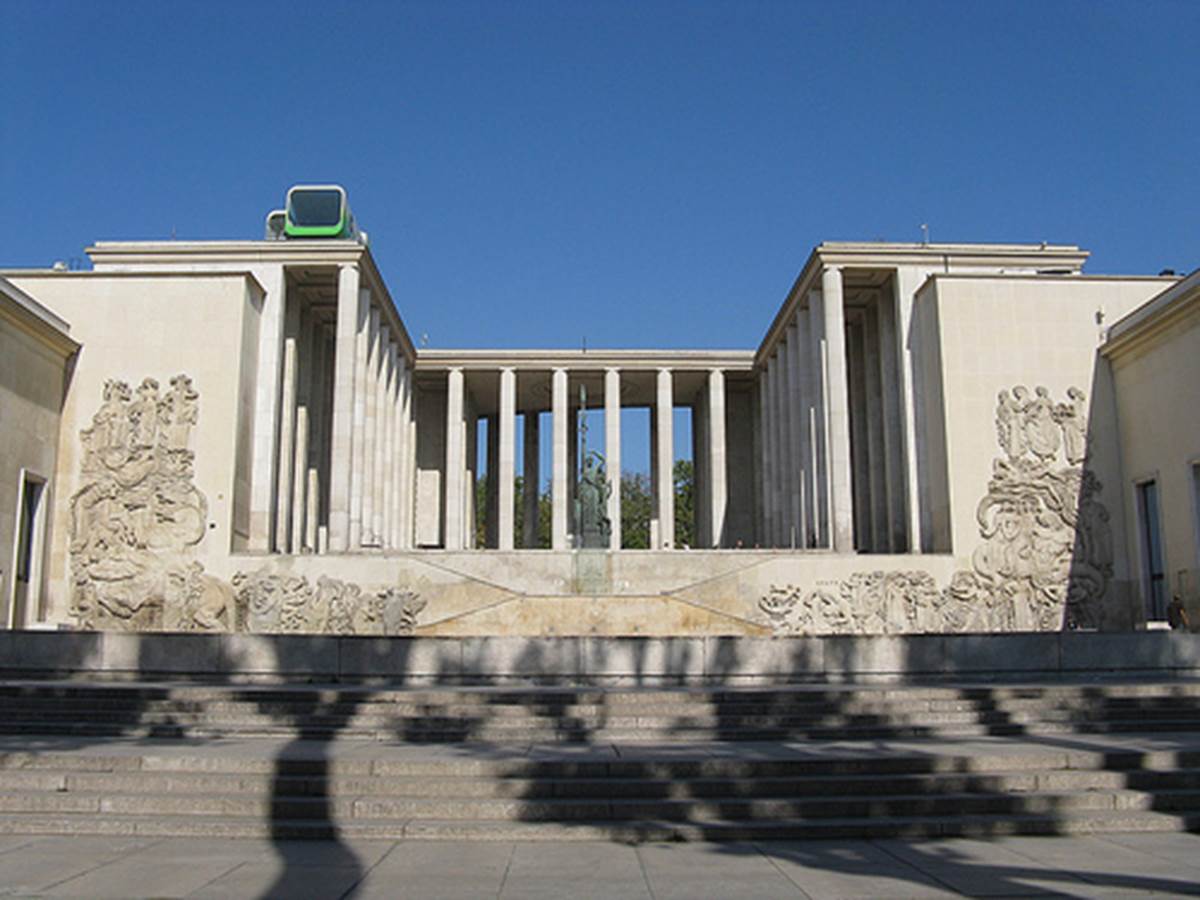 Musée d'arts modernes de la ville de Paris