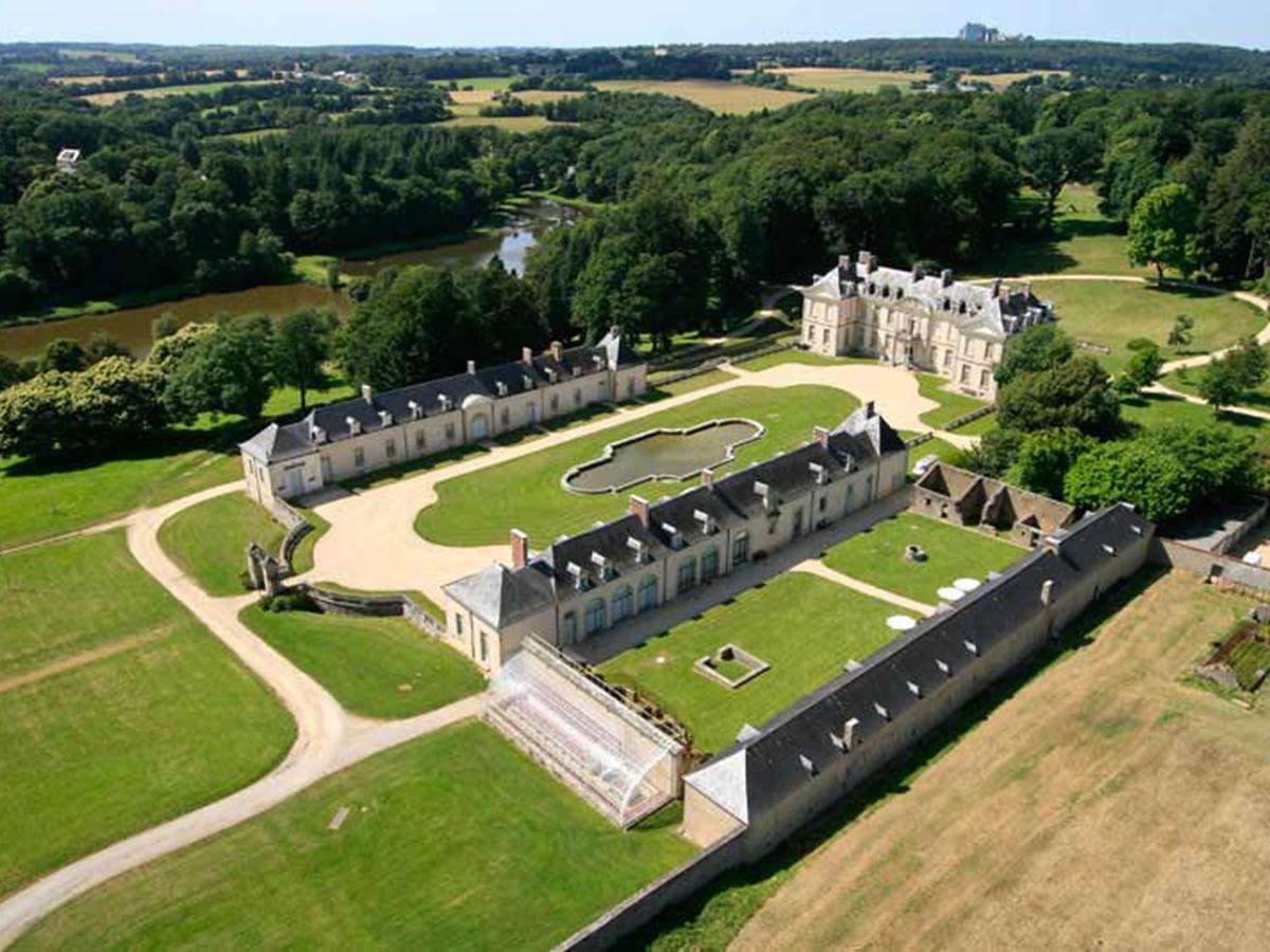 Château de Kerguéhennec
