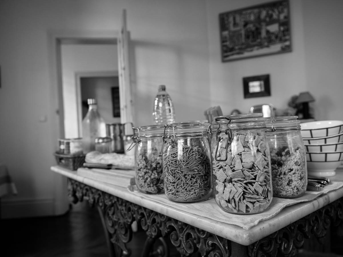 Le Buffet