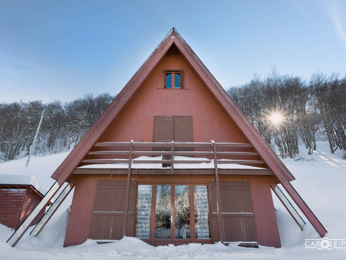 Delta 1 en hiver