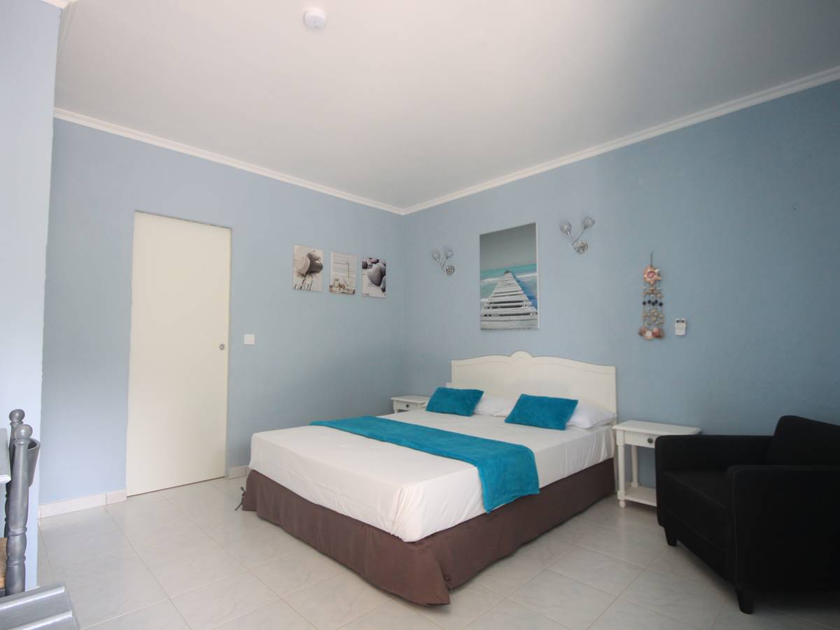 T2 supérieur chambre