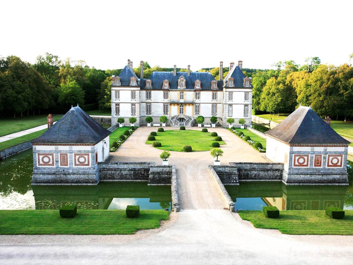 Château de Bourron