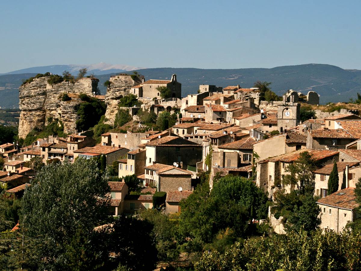 Saignon