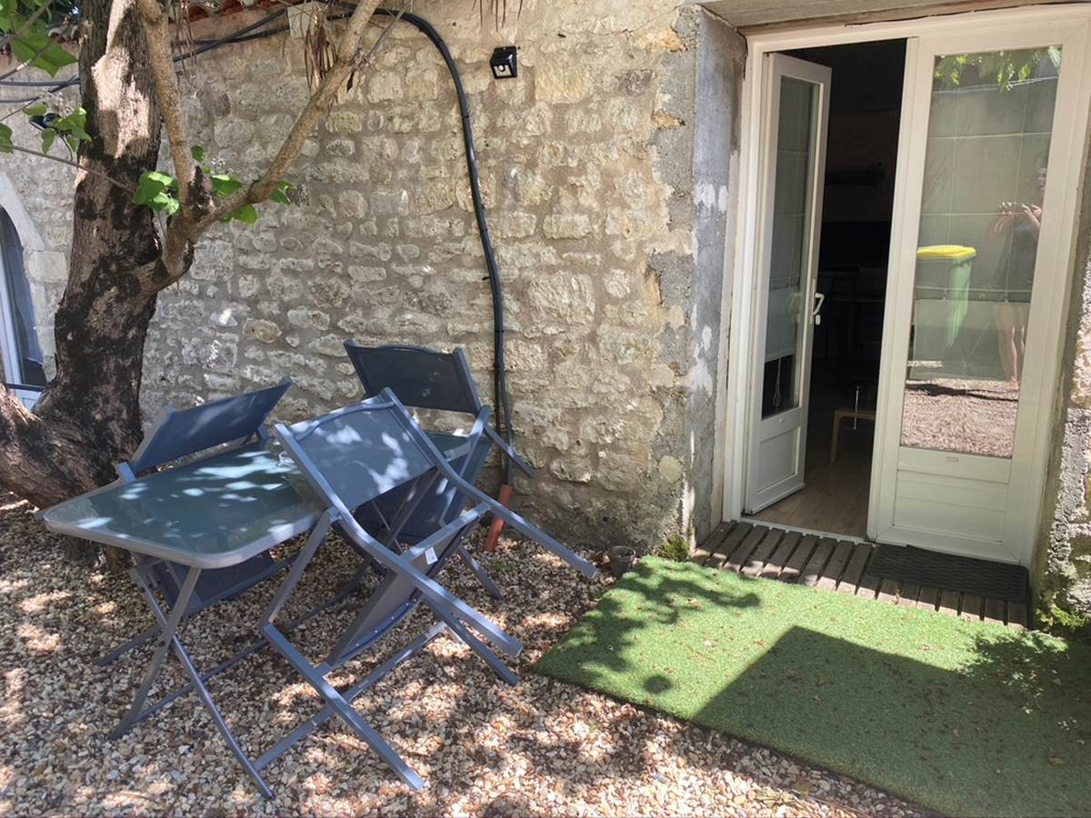 Coin terrasse