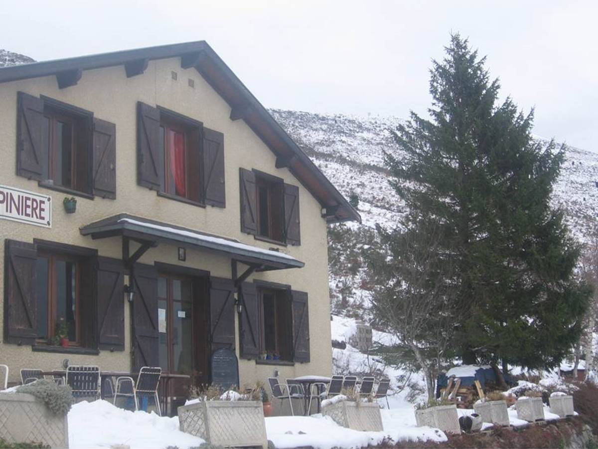 L'AUBERGE DE LA SAPINIÈRE