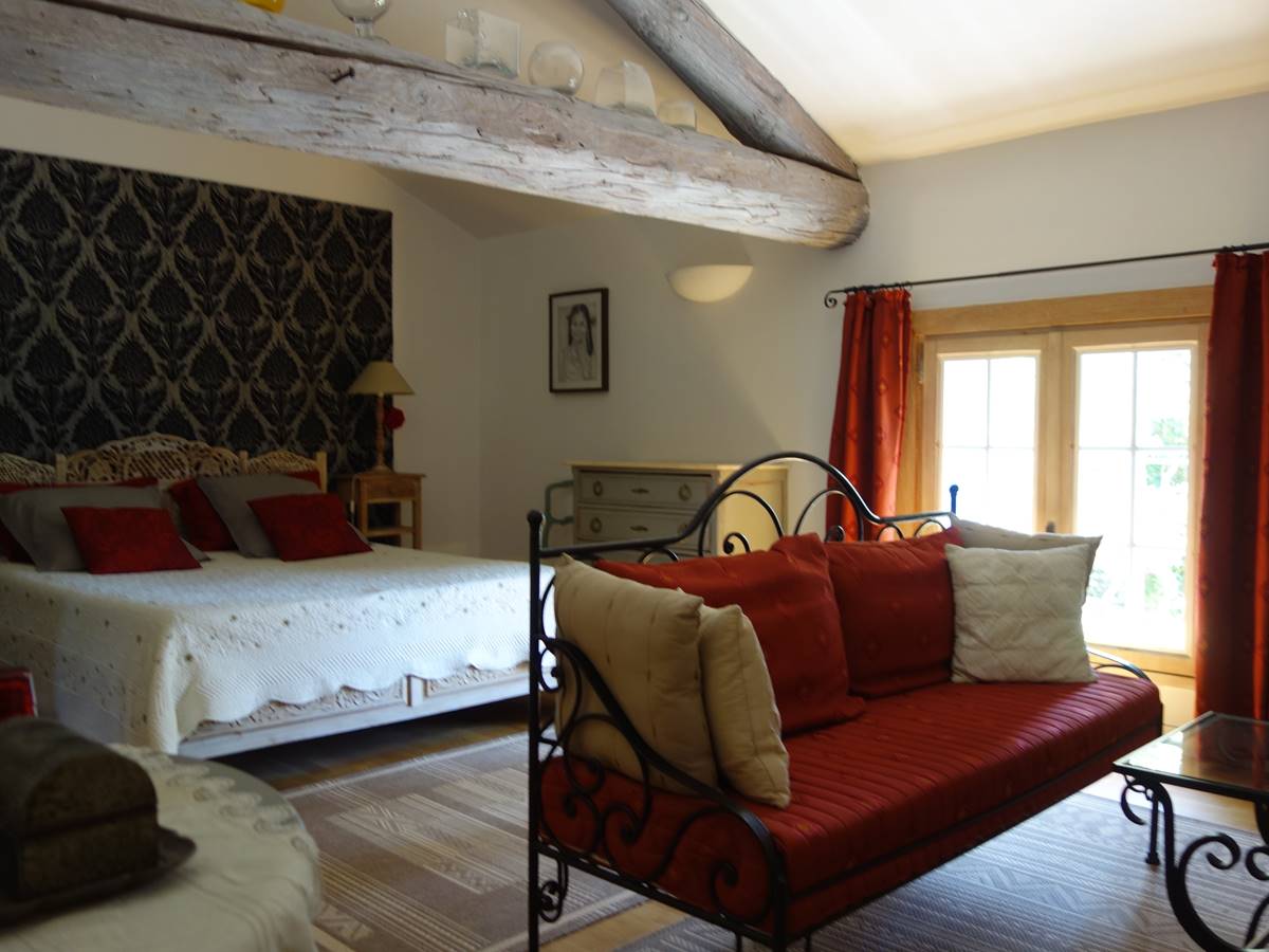 Chambre Juliette