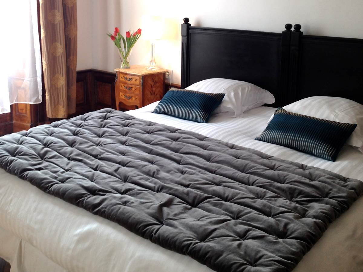 Junior suite lit king size
