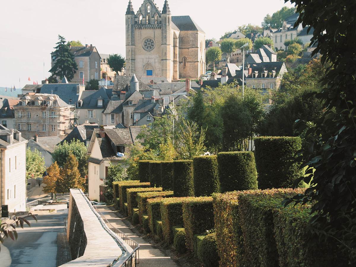 Les Jardins de l’Imaginaire