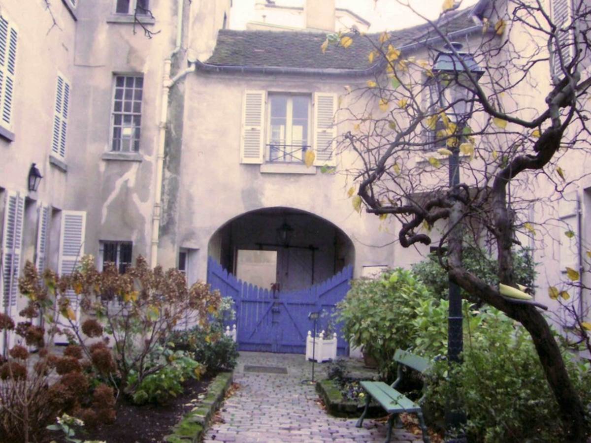 Musée de Montmartre