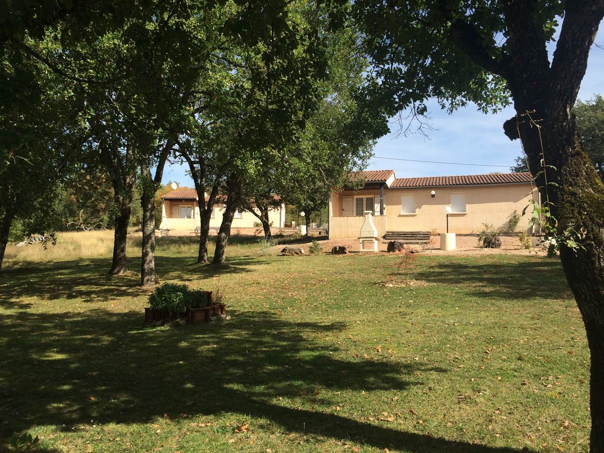 VUE EXTERIEURE MAISON 60 M²