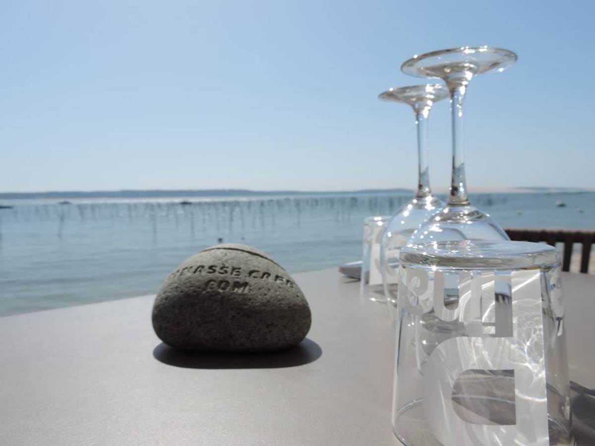 Pinasse Café