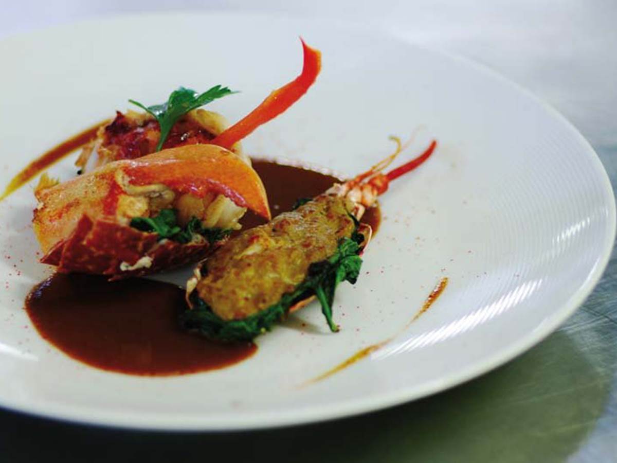 Le Restaurant de la Mer - Domaine de Rochevilaine