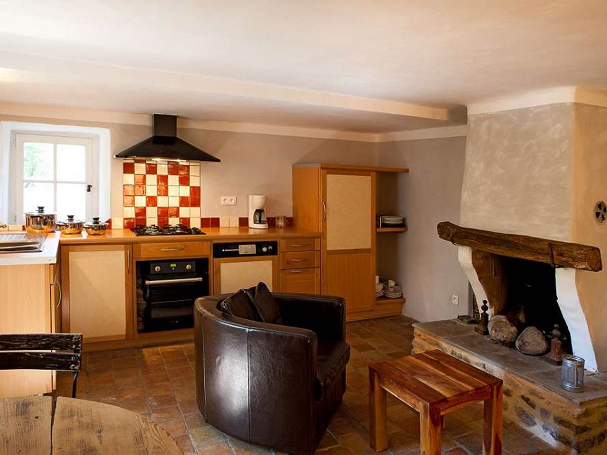 Gîte La Cardonille
