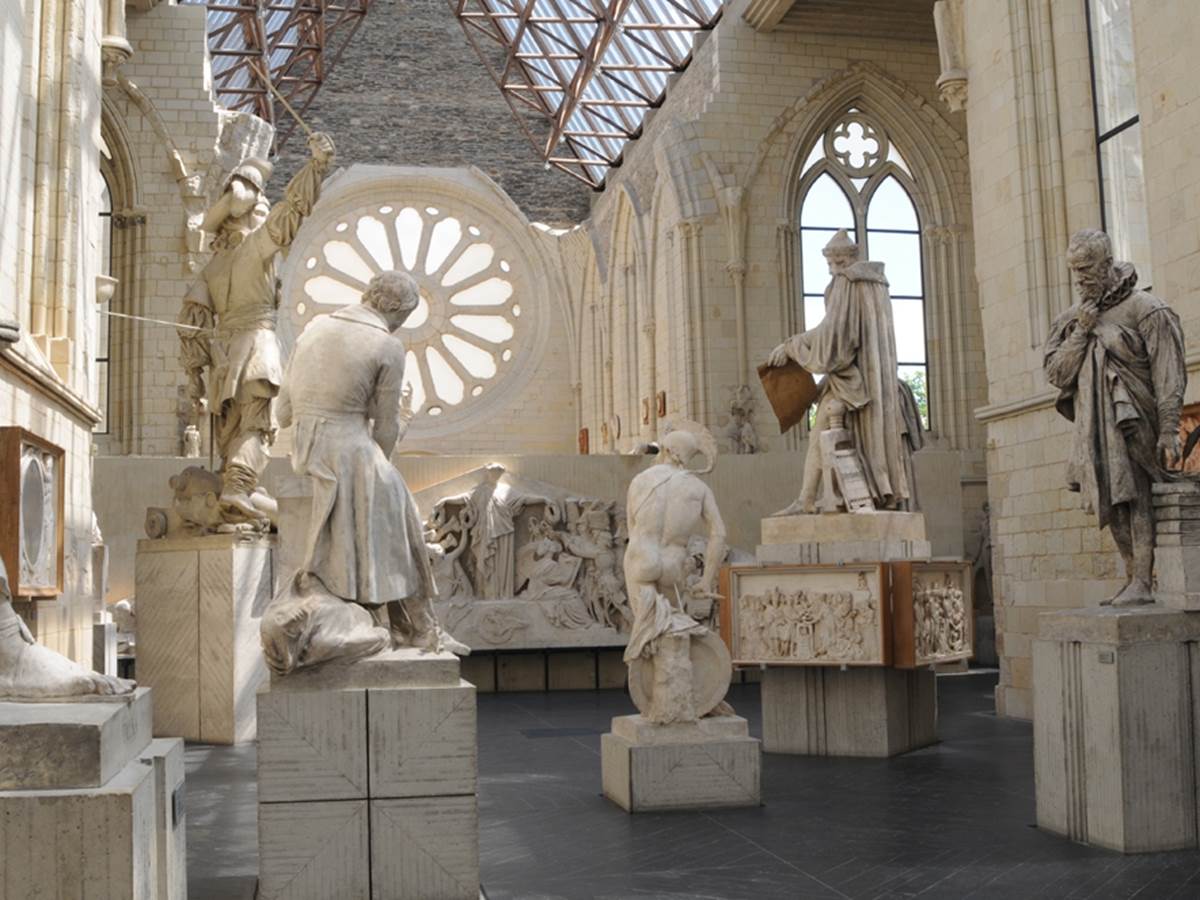 Galerie David d'Angers | Angers Loire Tourisme