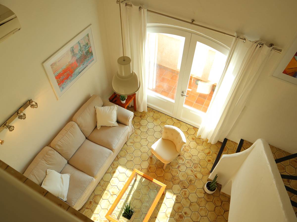 Escalier