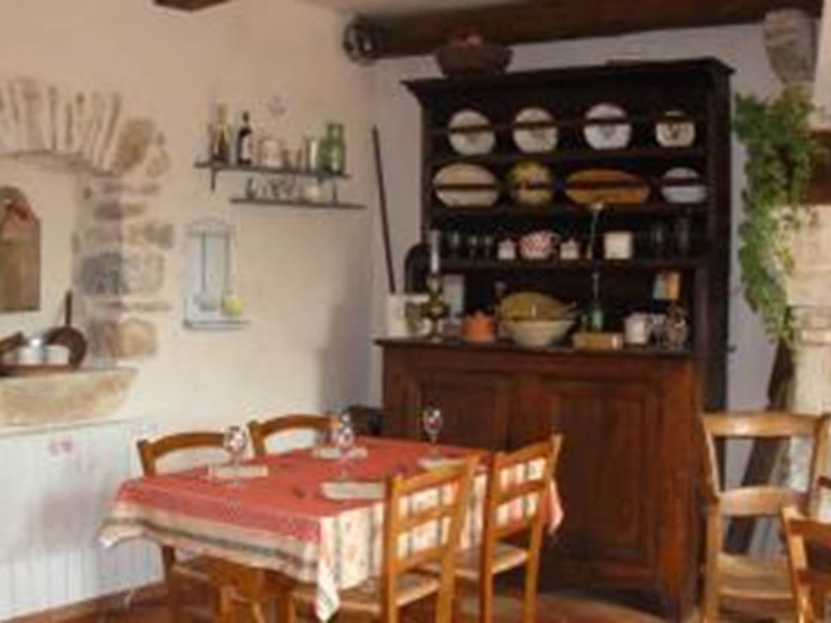 Auberge la Farigoule