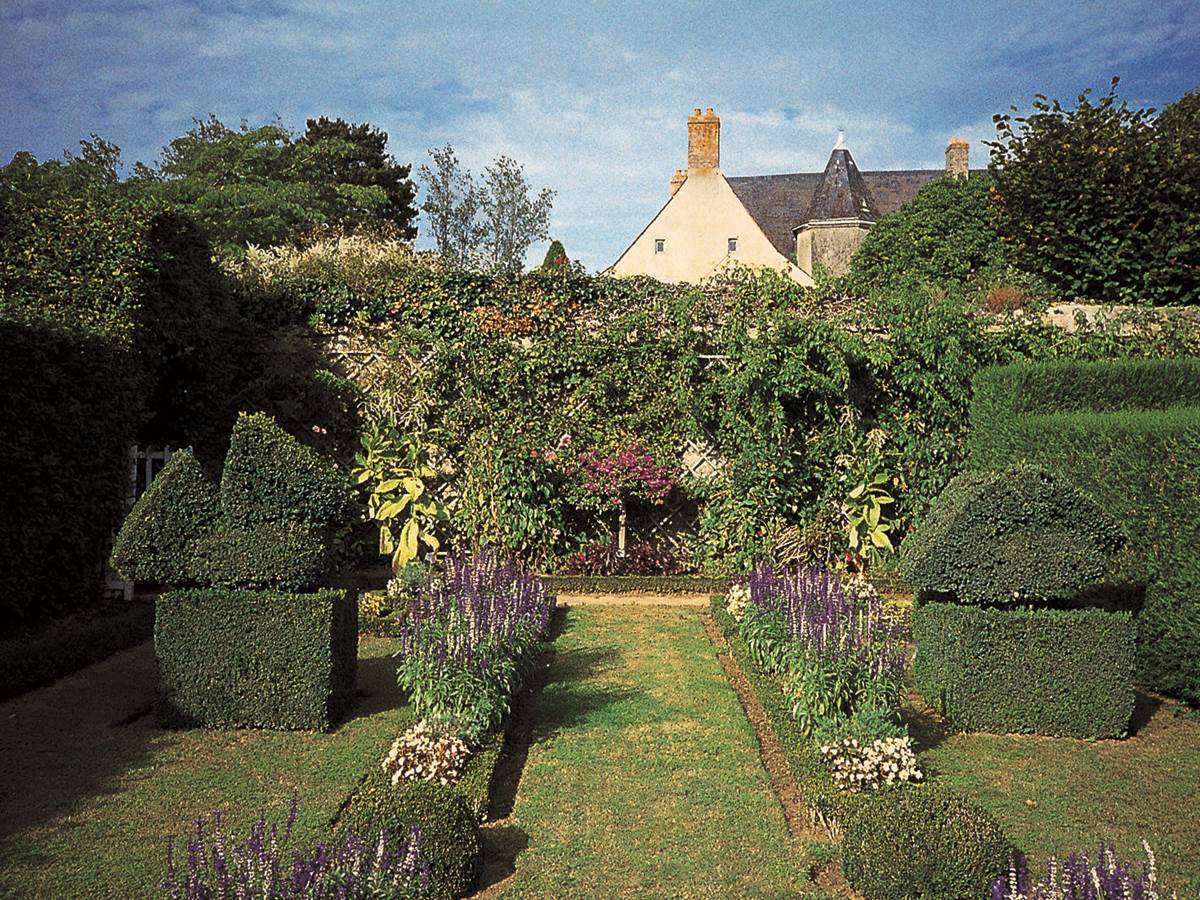 Jardins de la Massonnière