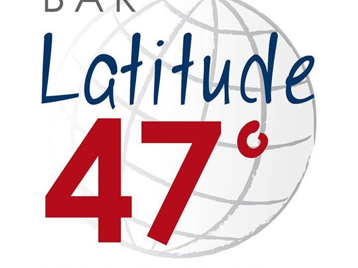 Latitude 47°