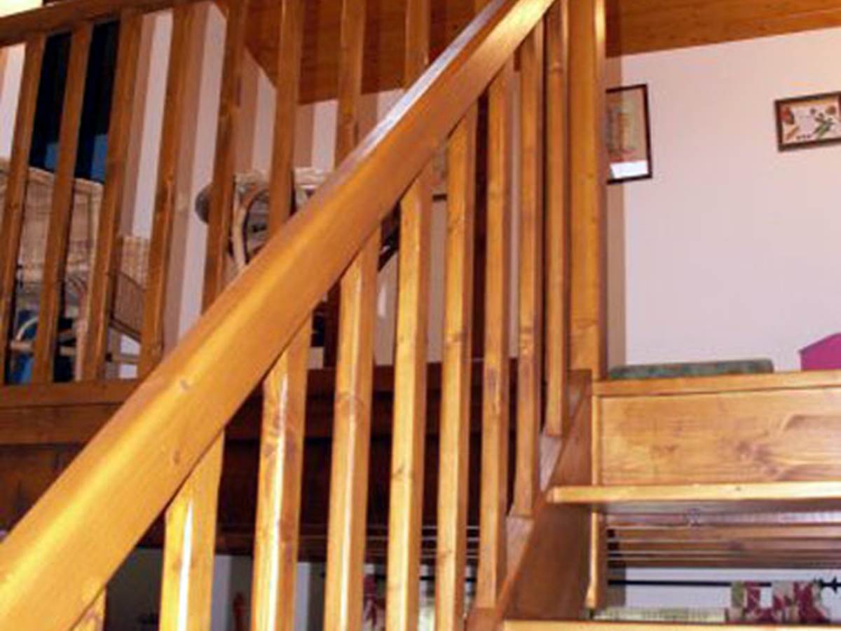 Pour monter à la Mezzanine