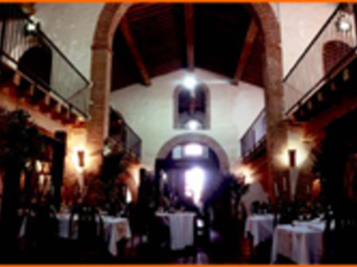 AUBERGE DU DOMAINE DE ROMBEAU