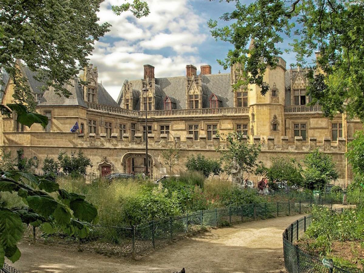 Musée de Cluny