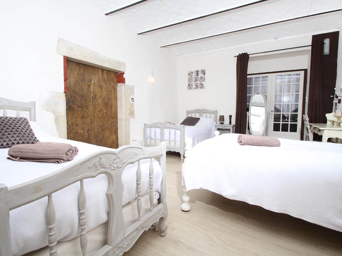 Chambre Voutine