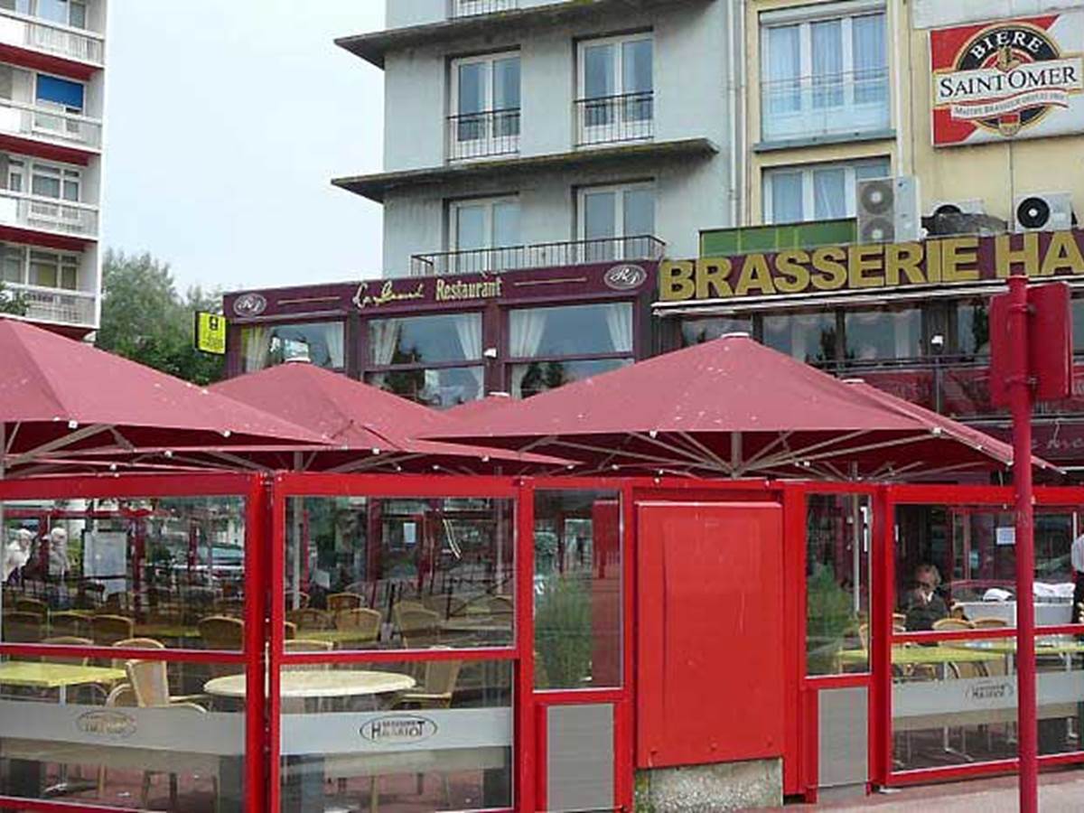 Le Grand restaurant - Bar Hamiot